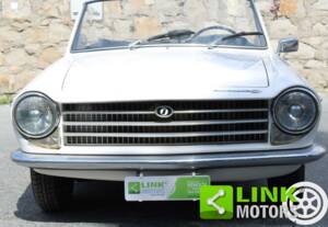 Image 5/10 de Innocenti 950 Spider (1965)