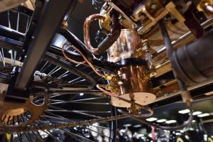 Image 49/50 of Benz Patent-Motorcar Number 1 Replica (1886)