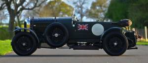 Image 16/50 of Bentley 3 1&#x2F;2 Litre (1924)