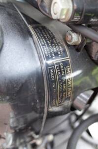 Imagen 20/25 de Triumph TR 5 Trophy (1955)