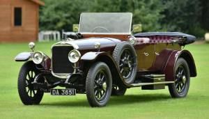 Image 15/50 of Sunbeam 24 HP (1919)