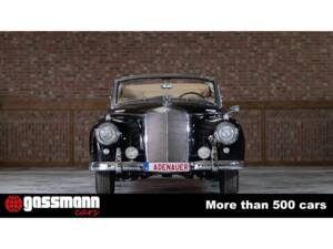 Image 2/15 de Mercedes-Benz 300 c Cabriolet D (1956)