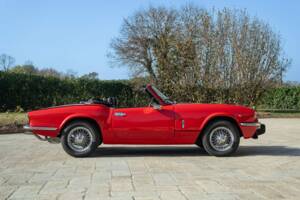 Image 6/50 of Triumph Spitfire 1500 (1976)
