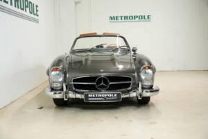 Immagine 33/48 di Mercedes-Benz 300 SL Roadster (1959)
