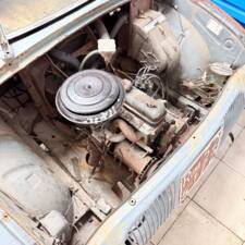 Obraz 37/50 pojazdu Alfa Romeo Dauphine Rallye 1093 (1962)