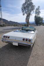 Imagen 22/24 de Chevrolet Impala SS (1965)