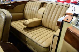 Image 50/50 of Bentley 4 1&#x2F;4 Litre (1938)
