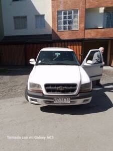 Image 1/22 de Chevrolet S10 Fleetside (2002)