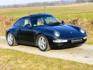 Porsche 911 (Typ 993) Targa 1996