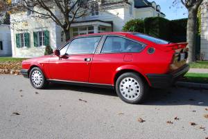 Image 4/23 of Alfa Romeo Sprint 1.7 QV ie (1988)