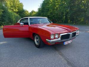 Afbeelding 5/8 van Pontiac Le Mans (1971)