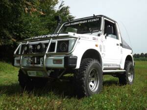 Image 5/50 de Suzuki SJ Samurai (1989)