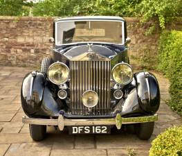 Image 6/50 de Rolls-Royce Wraith Mulliner (1939)
