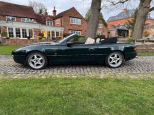 Image 8/44 of Aston Martin DB 7 Volante (1998)