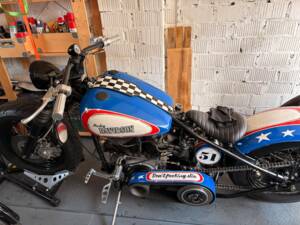 Immagine 7/7 di Harley-Davidson FL Panhead (1951)