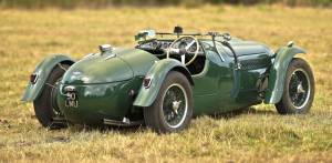 Image 9/50 of Frazer Nash Continental (1957)