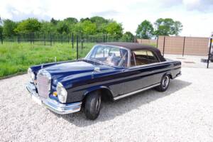 Afbeelding 6/32 van Mercedes-Benz 250 SE (1967)