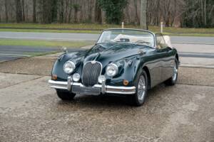 Image 8/25 of Jaguar XK 150 3.8 SE DHC (1960)