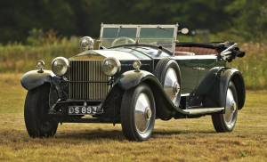 Image 20/50 de Rolls-Royce Phantom I (1927)