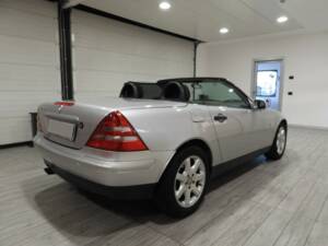Bild 4/15 von Mercedes-Benz SLK 230 Kompressor (1998)