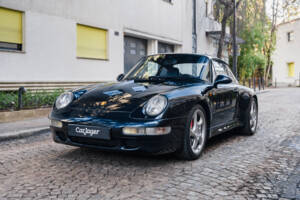 Bild 6/50 von Porsche 911 Carrera 4S (1996)