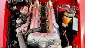 Imagen 19/20 de Jaguar XK 150 FHC (1957)