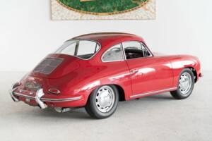 Afbeelding 9/40 van Porsche 356 C 1600 (1963)