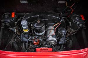 Image 3/32 of Porsche 356 B 1600 Super (1960)