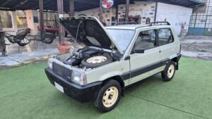 Imagen 33/41 de FIAT Panda 4x4 1,0 (1987)