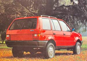 Bild 53/53 von Rayton Fissore Magnum 4x4 - 2.4 TD (1988)
