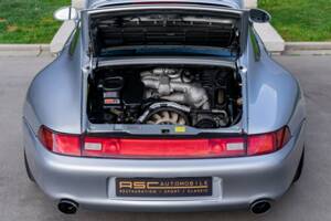 Bild 20/33 von Porsche 911 Carrera 4S (1996)