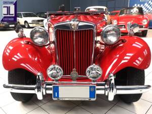 Bild 16/84 von MG TD (1951)