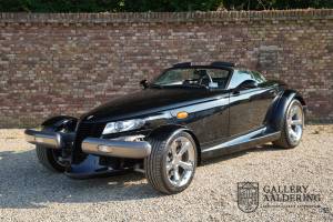 Bild 22/50 von Plymouth Prowler (1999)
