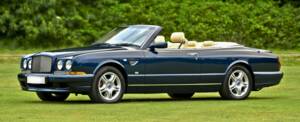 Imagen 7/50 de Bentley Azure Mulliner (2003)