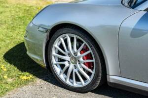 Afbeelding 18/50 van Porsche 911 Carrera 4S (2006)