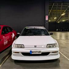 Immagine 3/6 di Honda Civic 1.6 16V (1991)