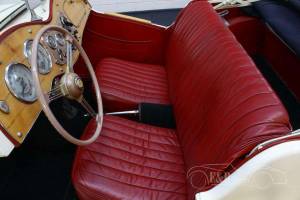 Imagen 9/19 de MG TD (1953)