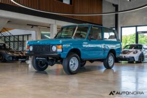 Afbeelding 6/44 van Land Rover Range Rover Classic 3.5 (1981)