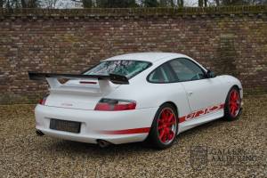 Image 25/50 de Porsche 911 GT3 RS Clubsport (2004)