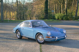 Immagine 8/49 di Porsche 911 2.0 (1964)
