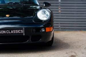 Bild 16/50 von Porsche 911 Turbo (1996)