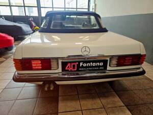 Image 8/15 de Mercedes-Benz 350 SL (1972)