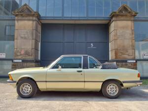 Bild 1/32 von BMW 320 Baur TC (1979)