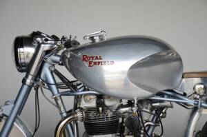 Image 21/42 of Royal Enfield 700 Silver Shotgun (1955)