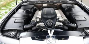 Bild 30/50 von Rolls-Royce Silver Seraph (2001)