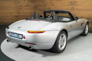 Imagen 16/19 de BMW Z8 (2000)