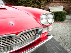 Image 26/50 de Maserati Quattroporte 4700 (1967)
