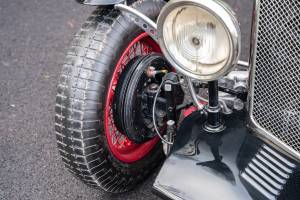 Image 14/28 of Bentley Mk VI Straight Eight B81 Special (1952)