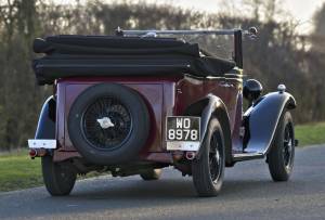 Image 11/50 of Lancia Belna (1934)