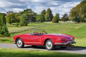 Bild 11/24 von Lancia Aurelia B24 Spider &quot;America&quot; (1955)